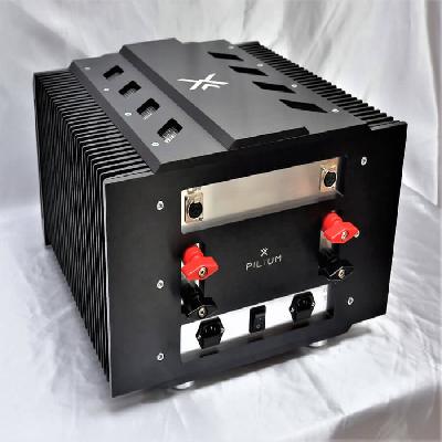 Audio Power Amplifier