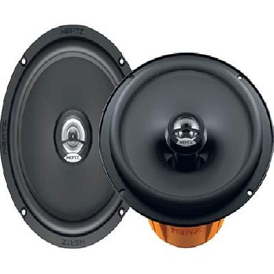 Coaxial Audio Speaker