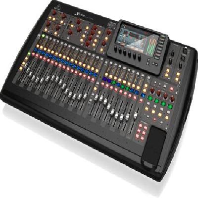 Digital Audio Mixer