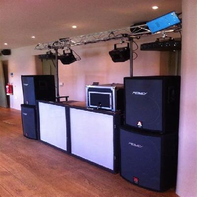 Dj Setup