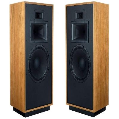Horn Loaded Audio Speaker