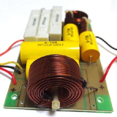 Passive Sound Crossover