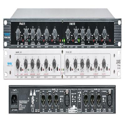 Stereo Sound Crossover