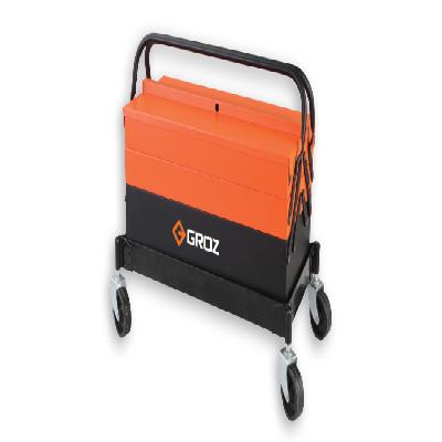 5 Tray Cantilever Tool Box With Trolley