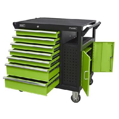 7 Drawer Portable Workstation