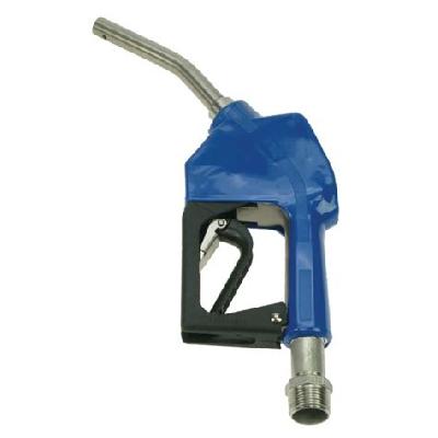 Adblue Control Nozzle System