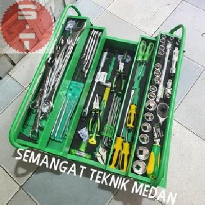 Automotive Tools Kit  66 Piece