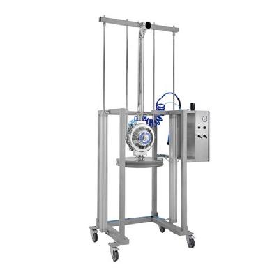 Barrel Unloading System