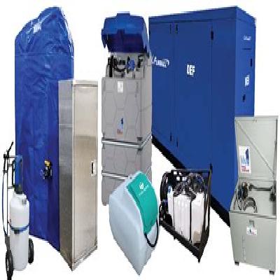 DEF Transfer Solution