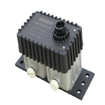 Differential Fuel Flow Meter