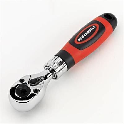 Dual Drive Ratchet Handle