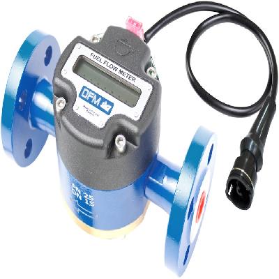 Fuel Consumption Monitor
