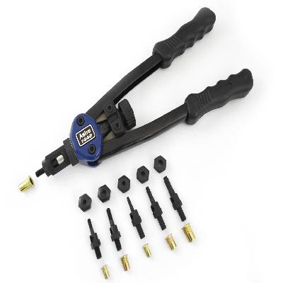 Hand Riveter for Threaded Rivets
