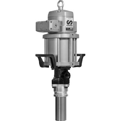High Volume Grease Ratio Pump