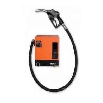 Mini Bowser Diesel Refilling System Fuel Transfer Pump