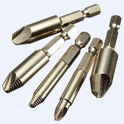 Screw Extractor Set