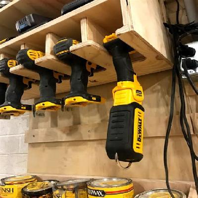 Tool Holder Stand