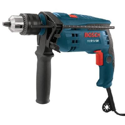 VARIABLE SPEED HAMMER DRILL