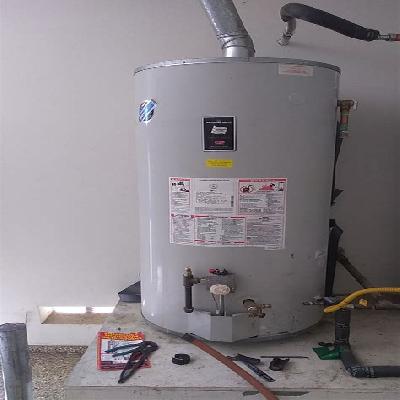 Jet Gas Water Heater