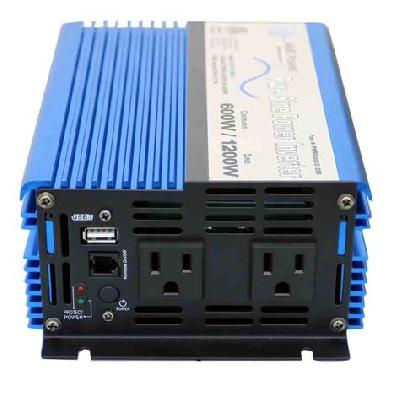 Pure Sine Wave Inverter