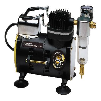  Anest Iwata Air Compressor