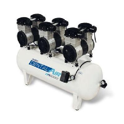 Anest Iwata Airzap Dental Air Compressor