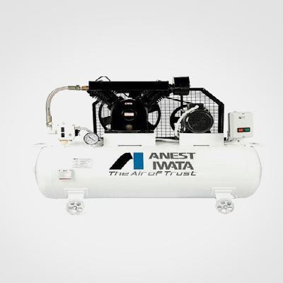 Anest Iwata Crown Air Compressor