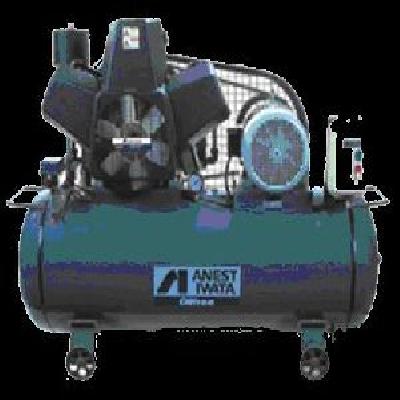 Anest Iwata Reciprocating Air Compressor