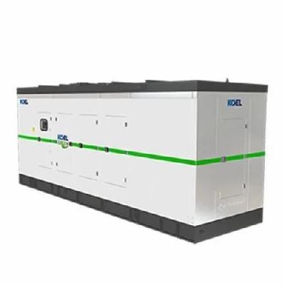 Kirloskar Silent Diesel Generator Set