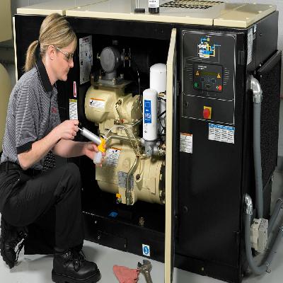 Air Compressor Repairing Service