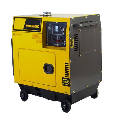 Air Cooled Generator Set