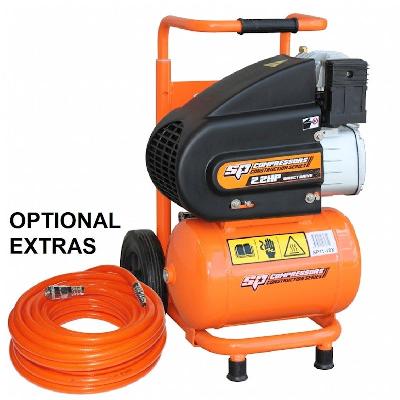 Portable Direct Drive Air Compressor