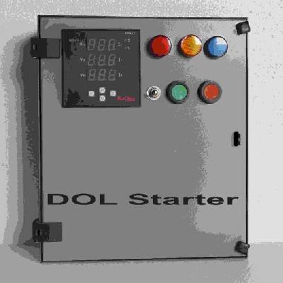 Submersible Pump Control Panel