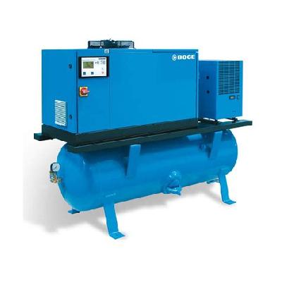 Screw Compressor