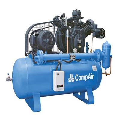 Compair Reciprocating Air Compressors