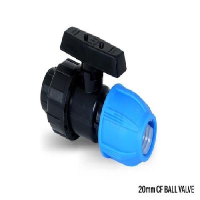 MDPE Ball Valve
