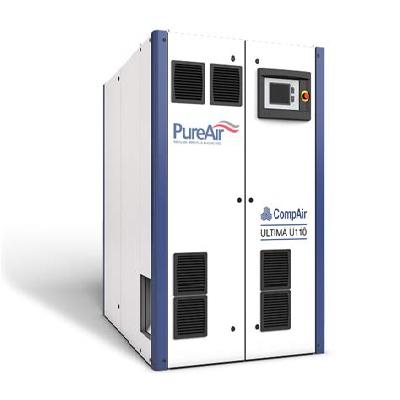 OIL FREE VARIABLE SPEED SCREW COMPRESSORS (ULTIMA)