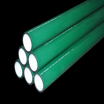 Triple Layer Ppr-c Pipes And Fittings
