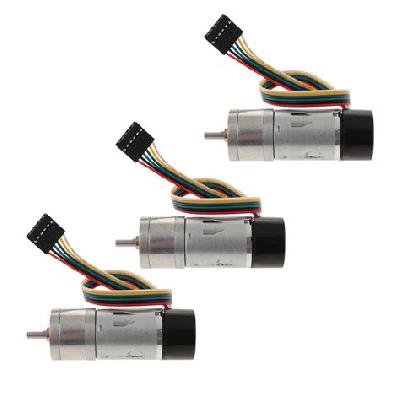 2000 RPM Worm Geared Motors
