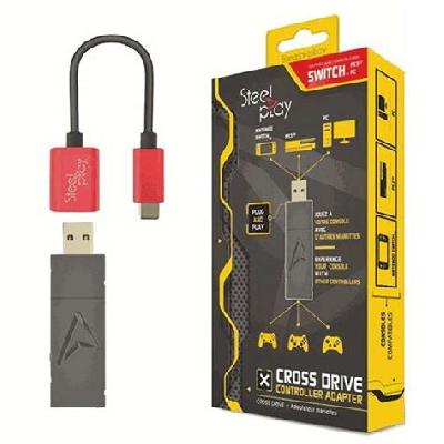 Cross Control Drive