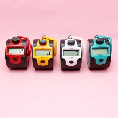 Electronic Press Digital Counters