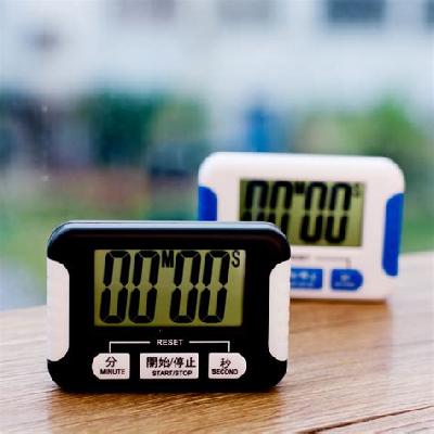 Electronic Press Timer