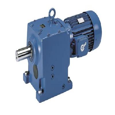Helical Geared Motor