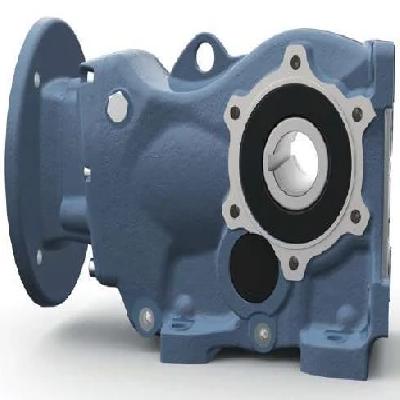 Rotomotive Helical Gearbox