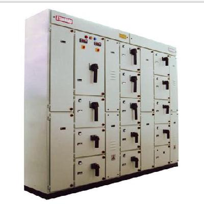 HT Power Distribution Panel