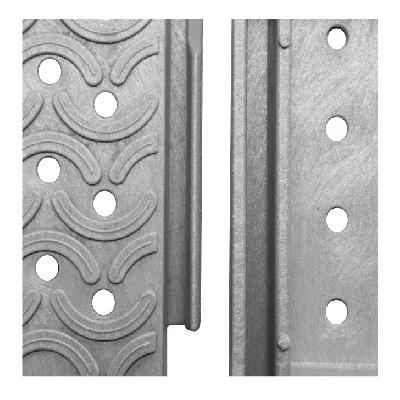 Industrial Grade Fabricated Panel