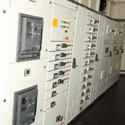 MCC's Control Panels