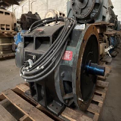 AC Electric Motors
