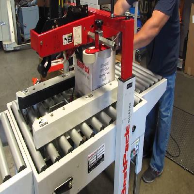 Box Tapping Machine