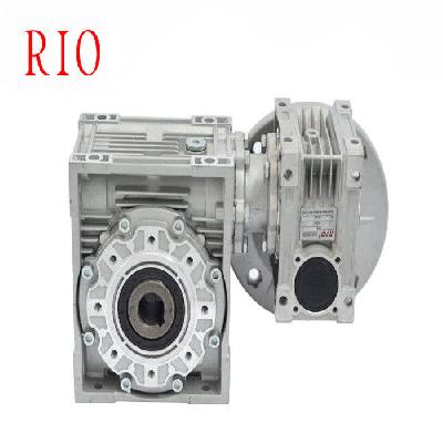 Double Reduction Worm Gearboxes